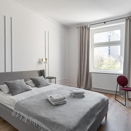 Morska Apartament 그디니아 외부 사진
