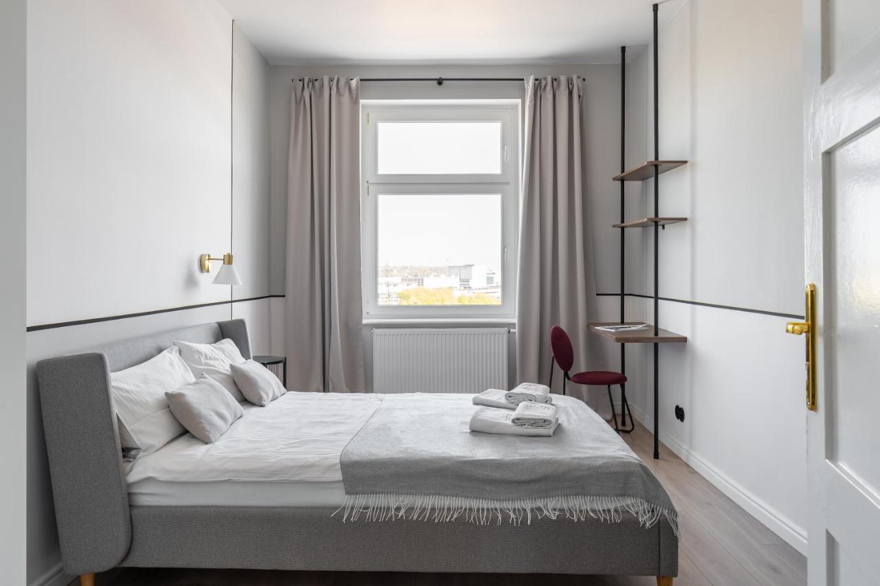 Morska Apartament 그디니아 외부 사진