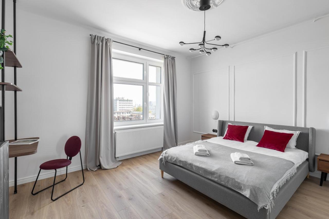 Morska Apartament 그디니아 외부 사진