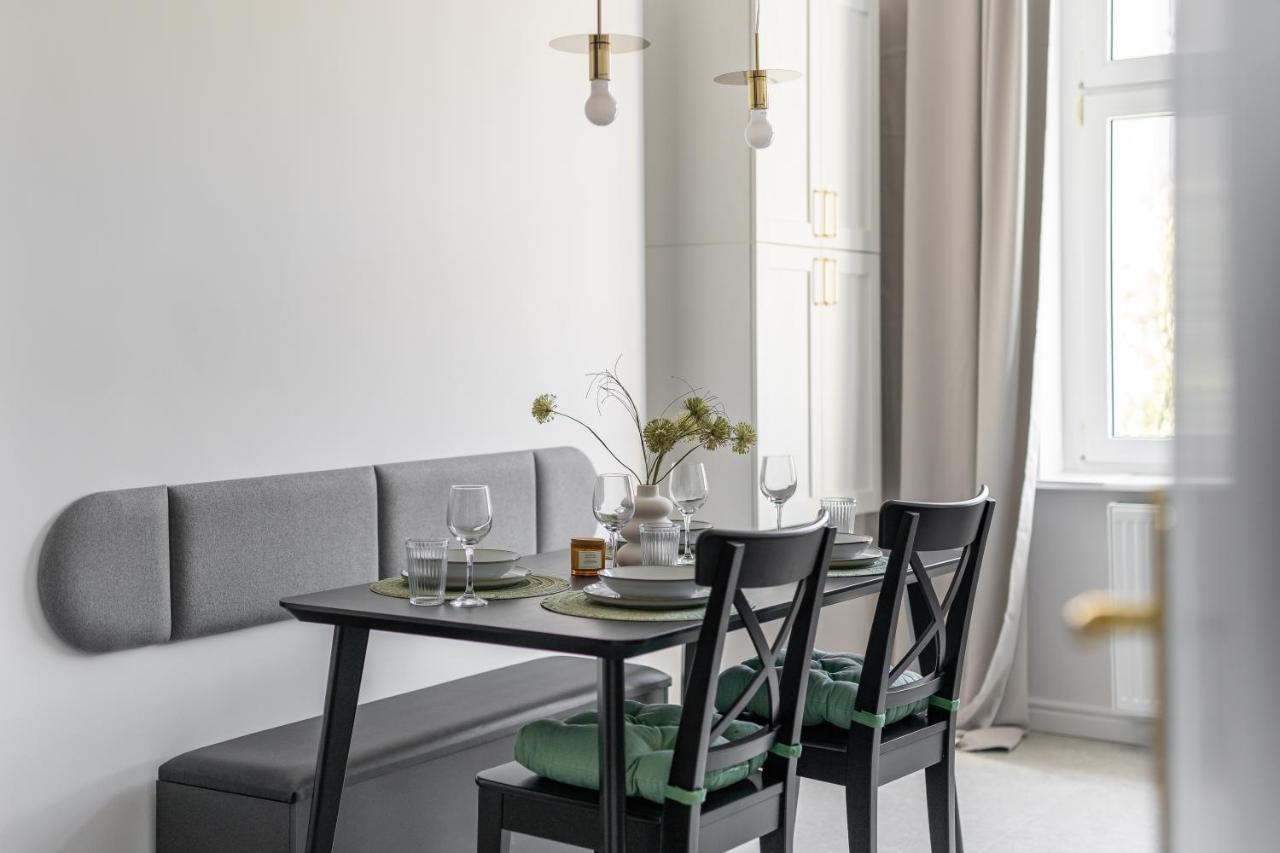 Morska Apartament 그디니아 외부 사진