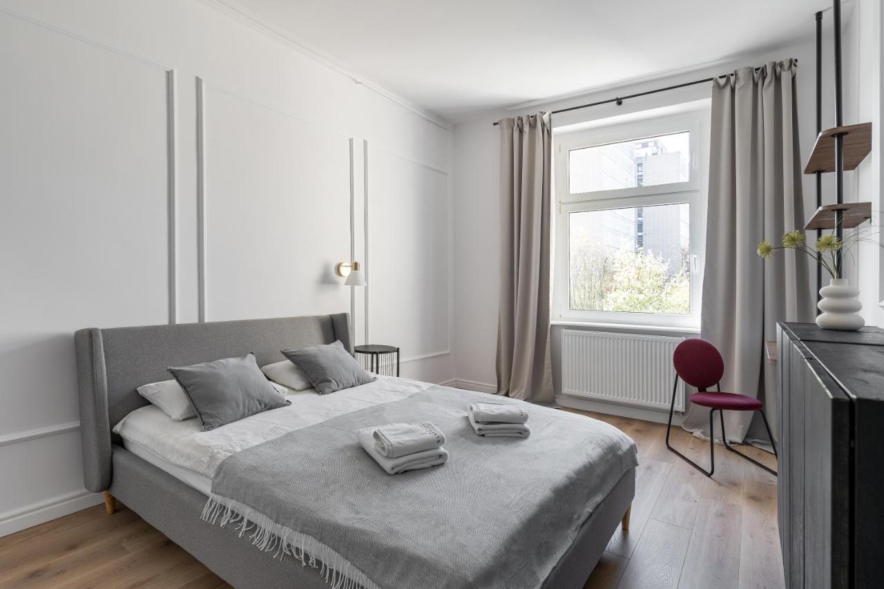 Morska Apartament 그디니아 외부 사진