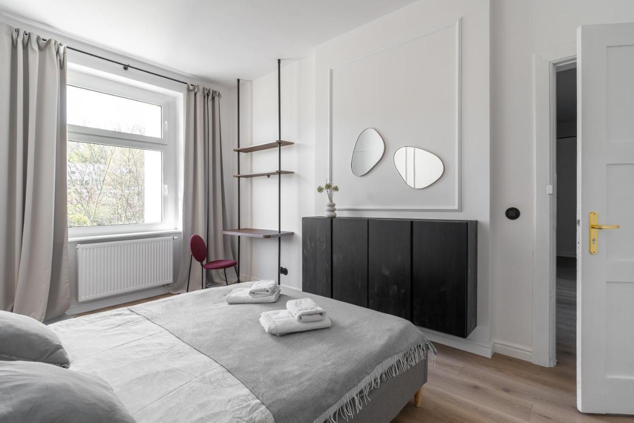 Morska Apartament 그디니아 외부 사진