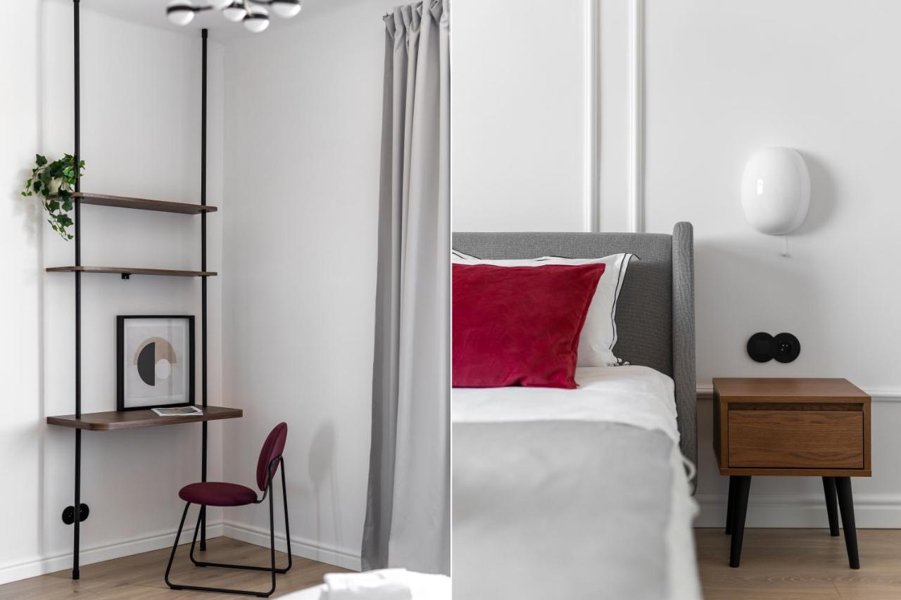Morska Apartament 그디니아 외부 사진